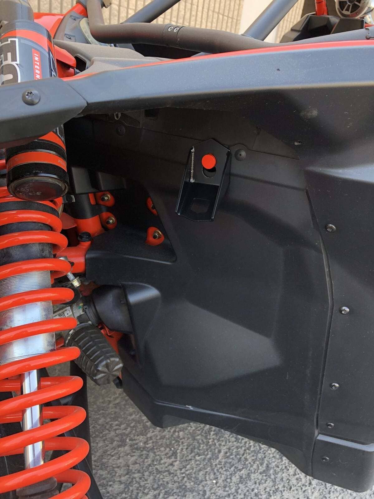Geiser Performance Can-Am Maverick X3 Tie Down Mount