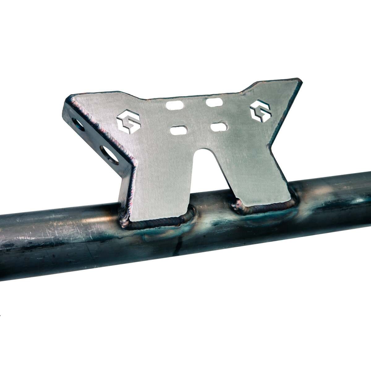 Geiser Performance Can-Am Maverick X3 Tire Rack & Bumper Combo