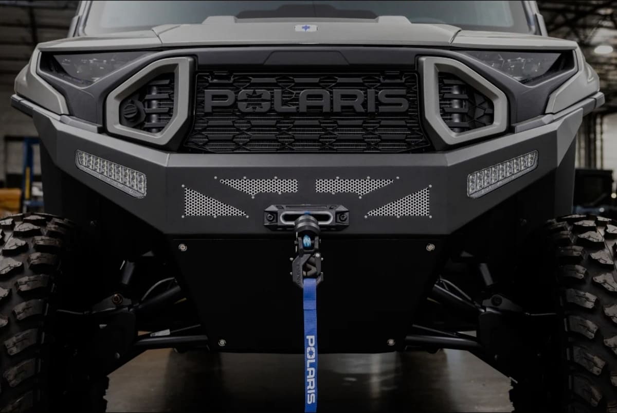 Geiser Performance Polaris Ranger 1500 Front Bumper