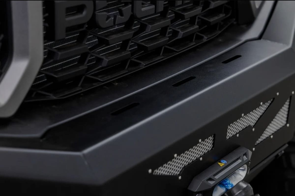 Geiser Performance Polaris Ranger 1500 Front Bumper