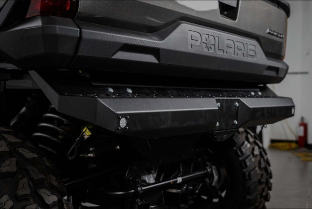 Geiser Performance Polaris Ranger XD 1500 Rear Bumper
