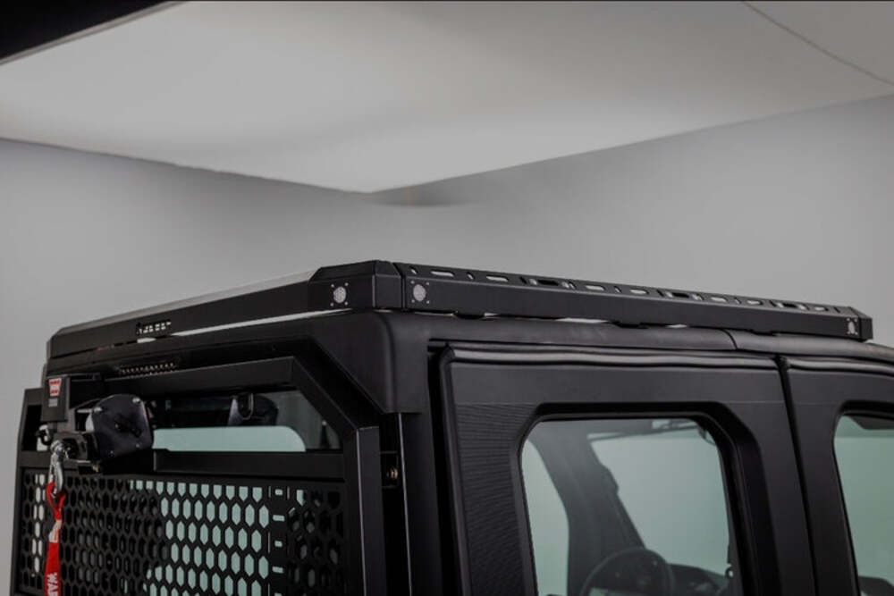 Geiser Performance Polaris Ranger XD 1500 Roof Rack