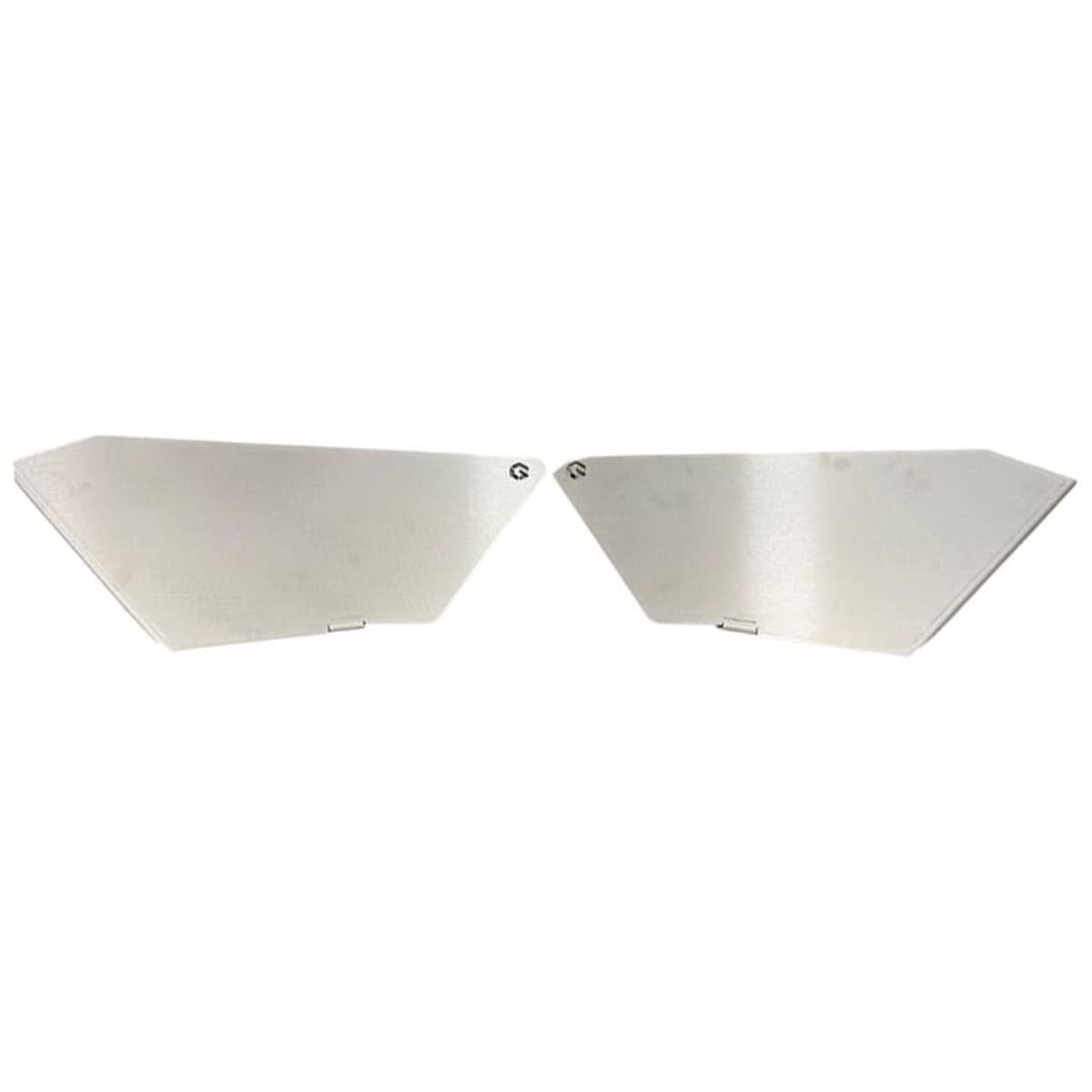 Geiser Performance Polaris RZR 200 Number Plates