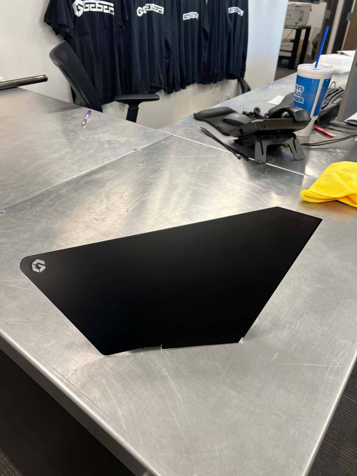 Geiser Performance Polaris RZR 200 Number Plates