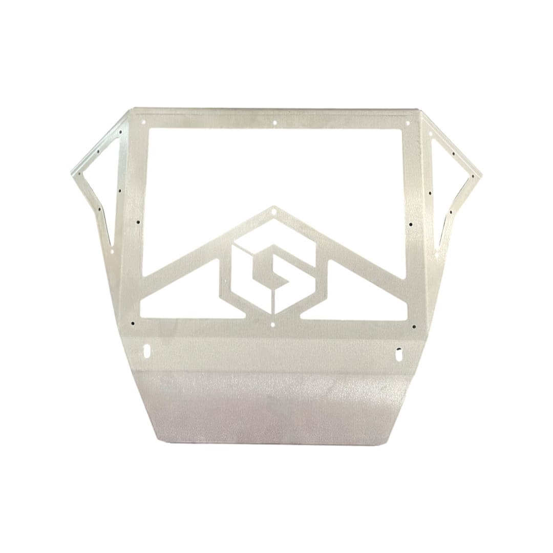 Geiser Performance Polaris RZR 200 Rear Fascia