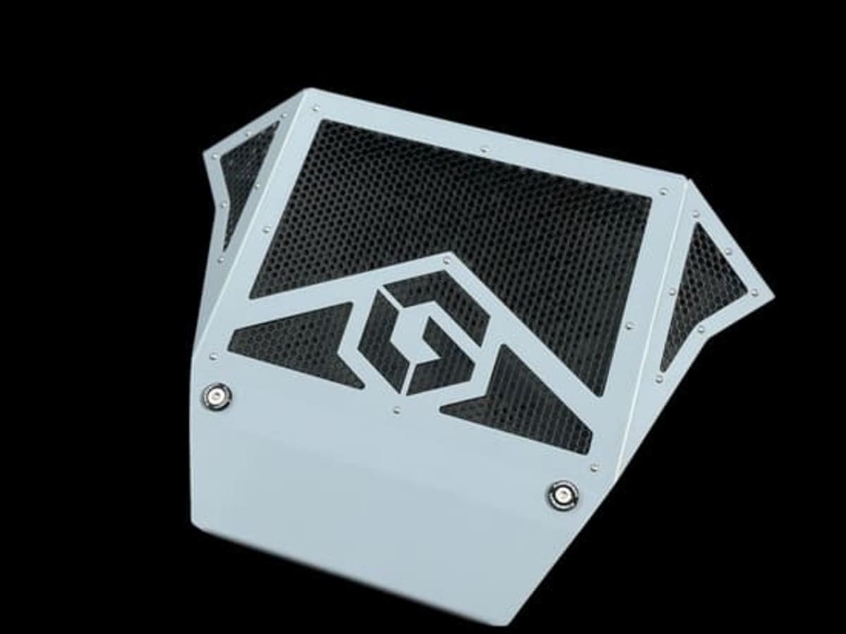 Geiser Performance Polaris RZR 200 Rear Fascia