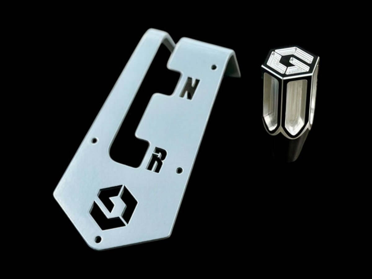 Geiser Performance Polaris RZR 200 Shifter Package