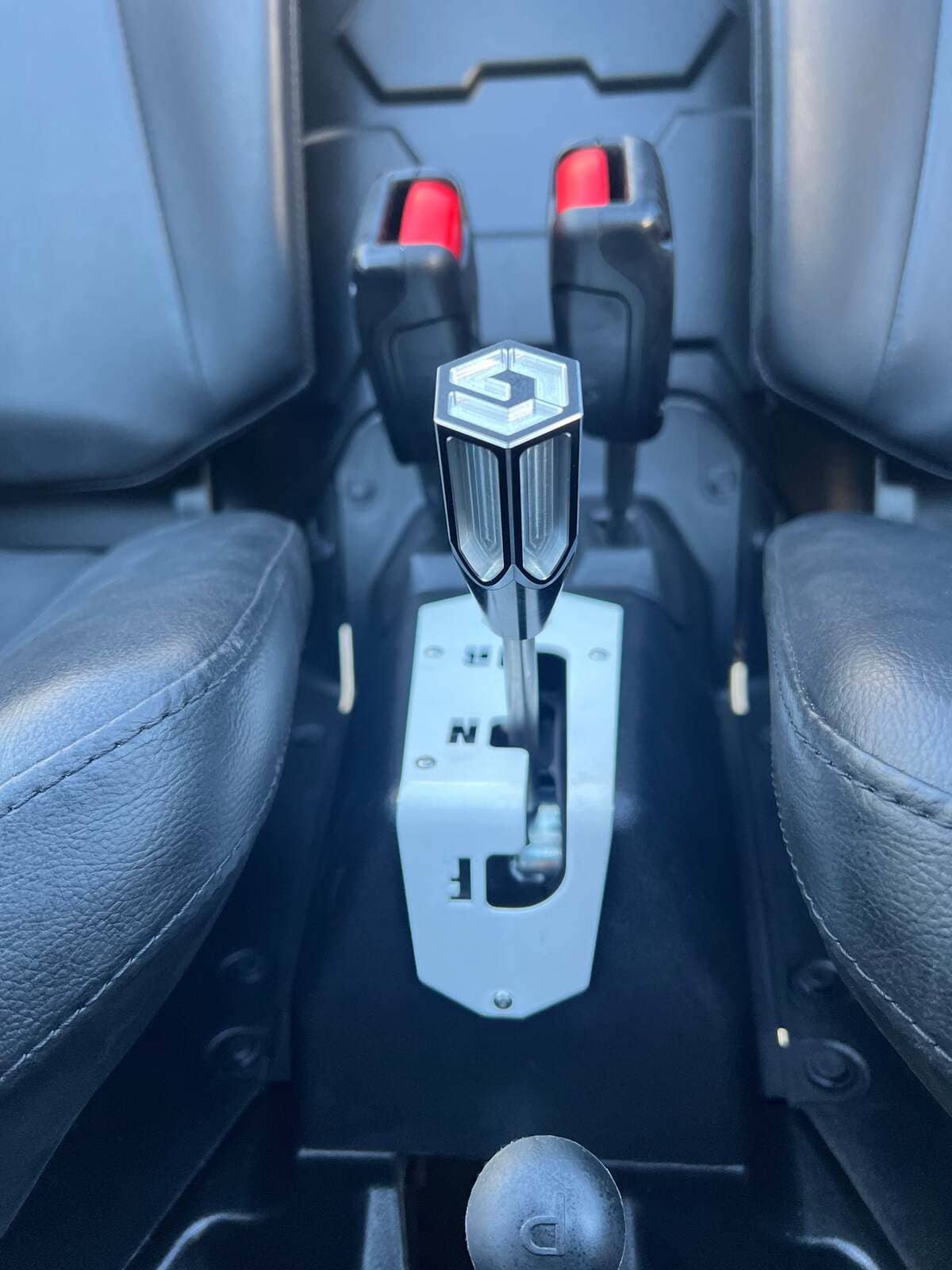 Geiser Performance Polaris RZR 200 Shifter Package