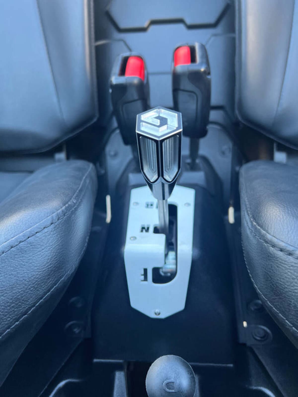 Geiser Performance Polaris RZR 200 Shifter Package