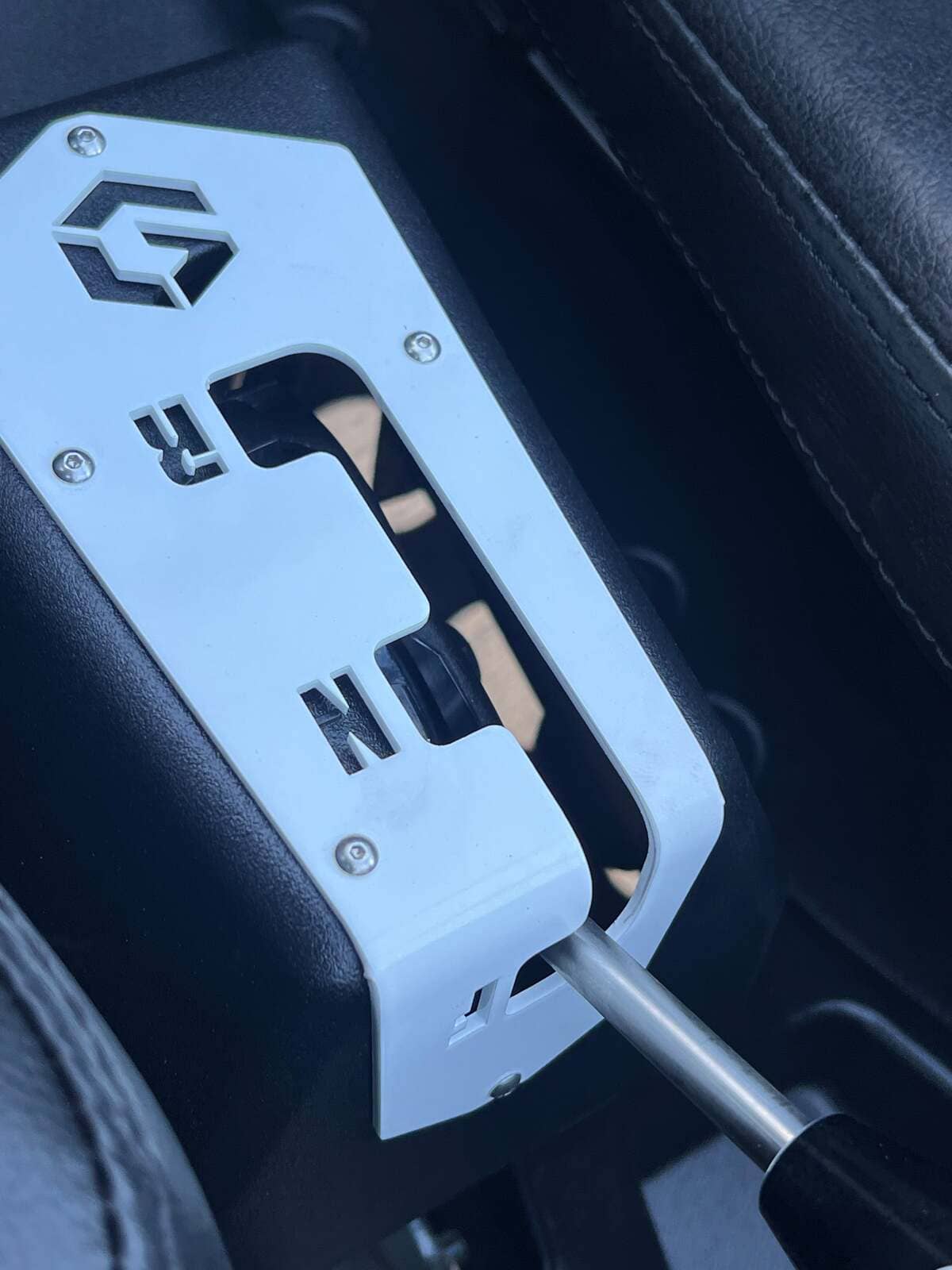 Geiser Performance Polaris RZR 200 Shifter Package