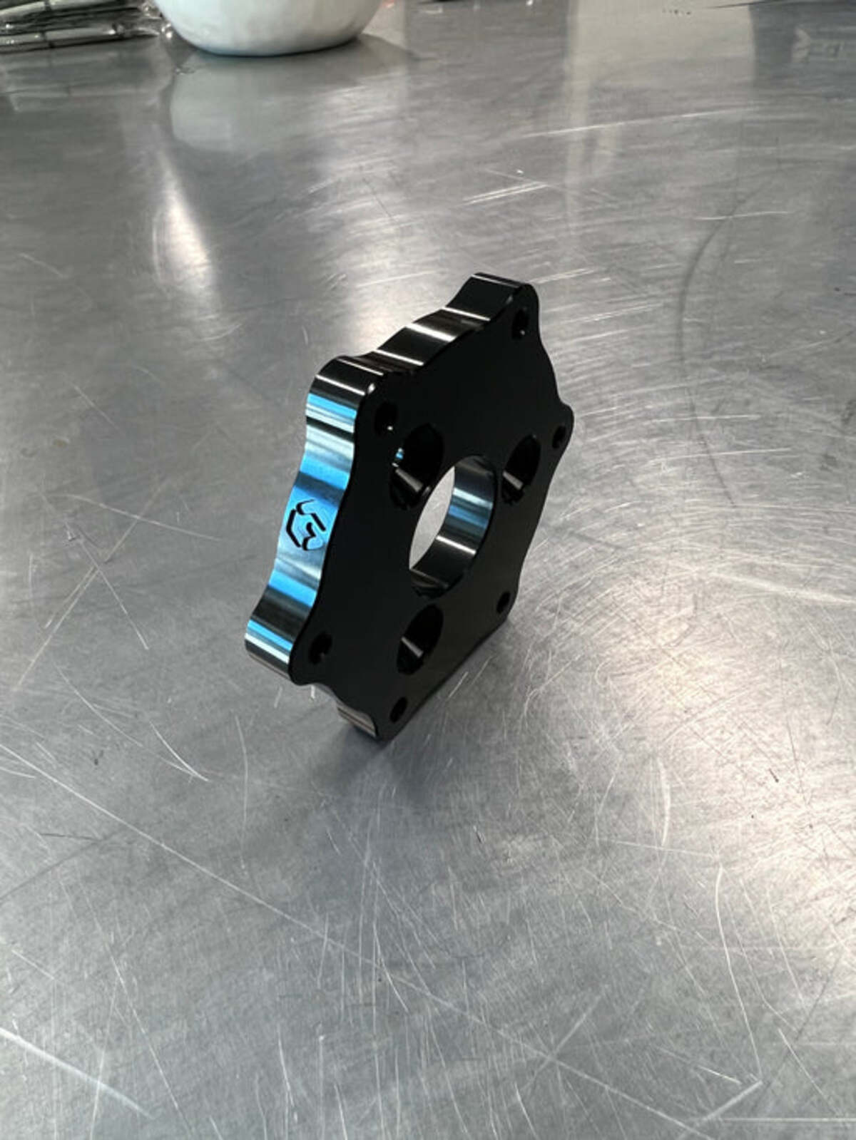 Geiser Performance Polaris RZR 200 Steering Wheel Hub Adapater