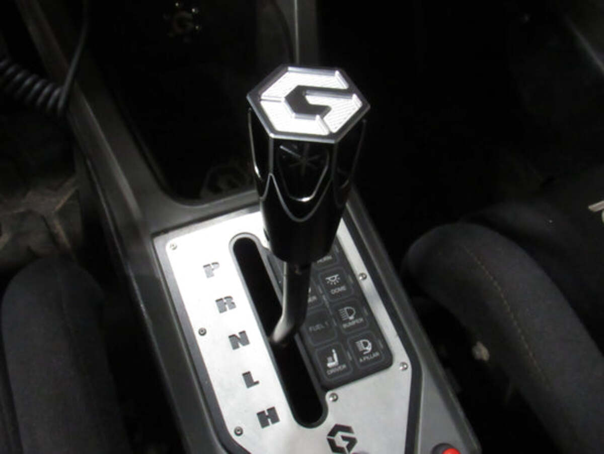 Geiser Performance Polaris RZR Pro R/ Turbo R Shift Knob