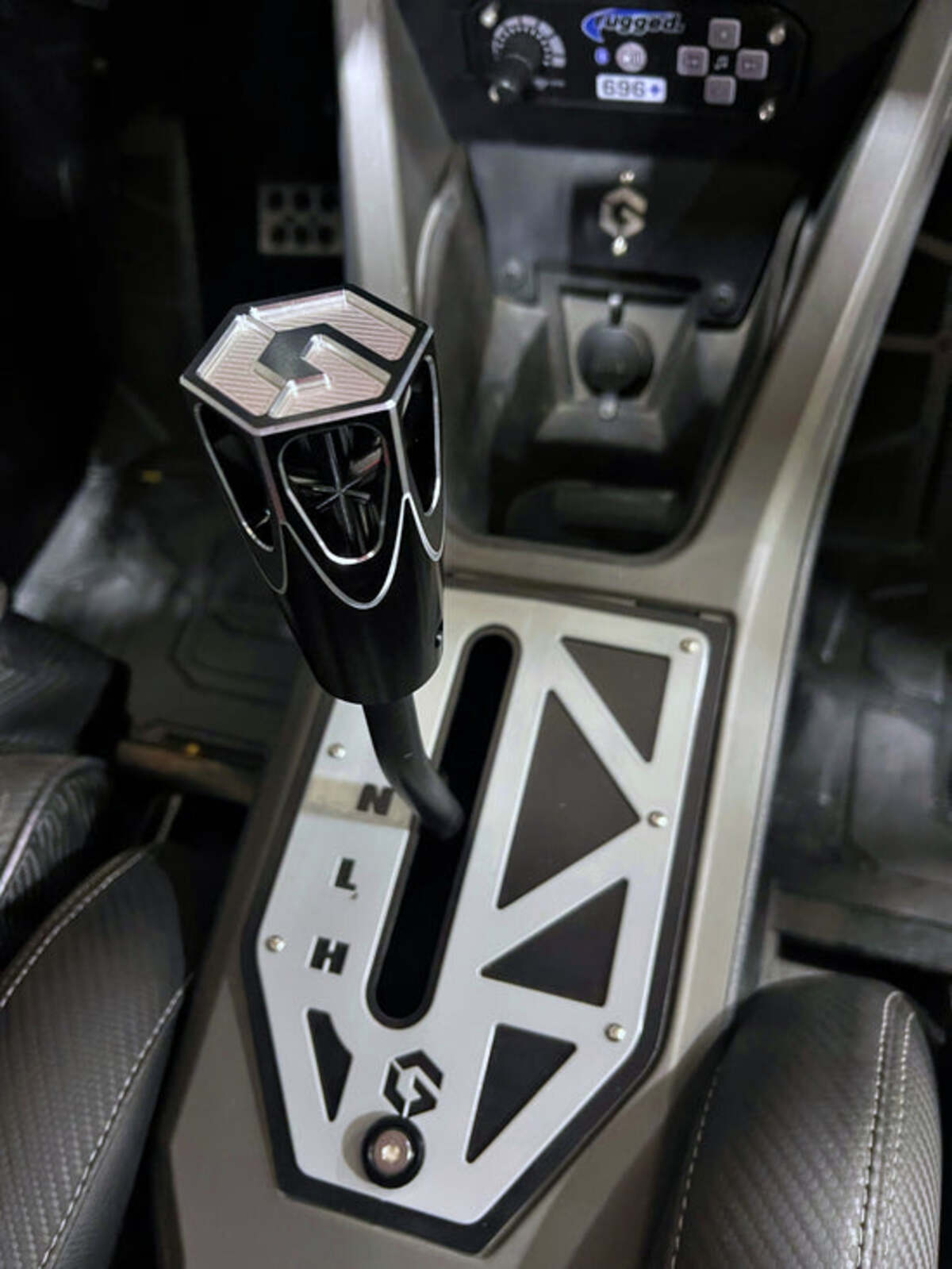 Geiser Performance Polaris RZR Pro R/ Turbo R Shift Knob