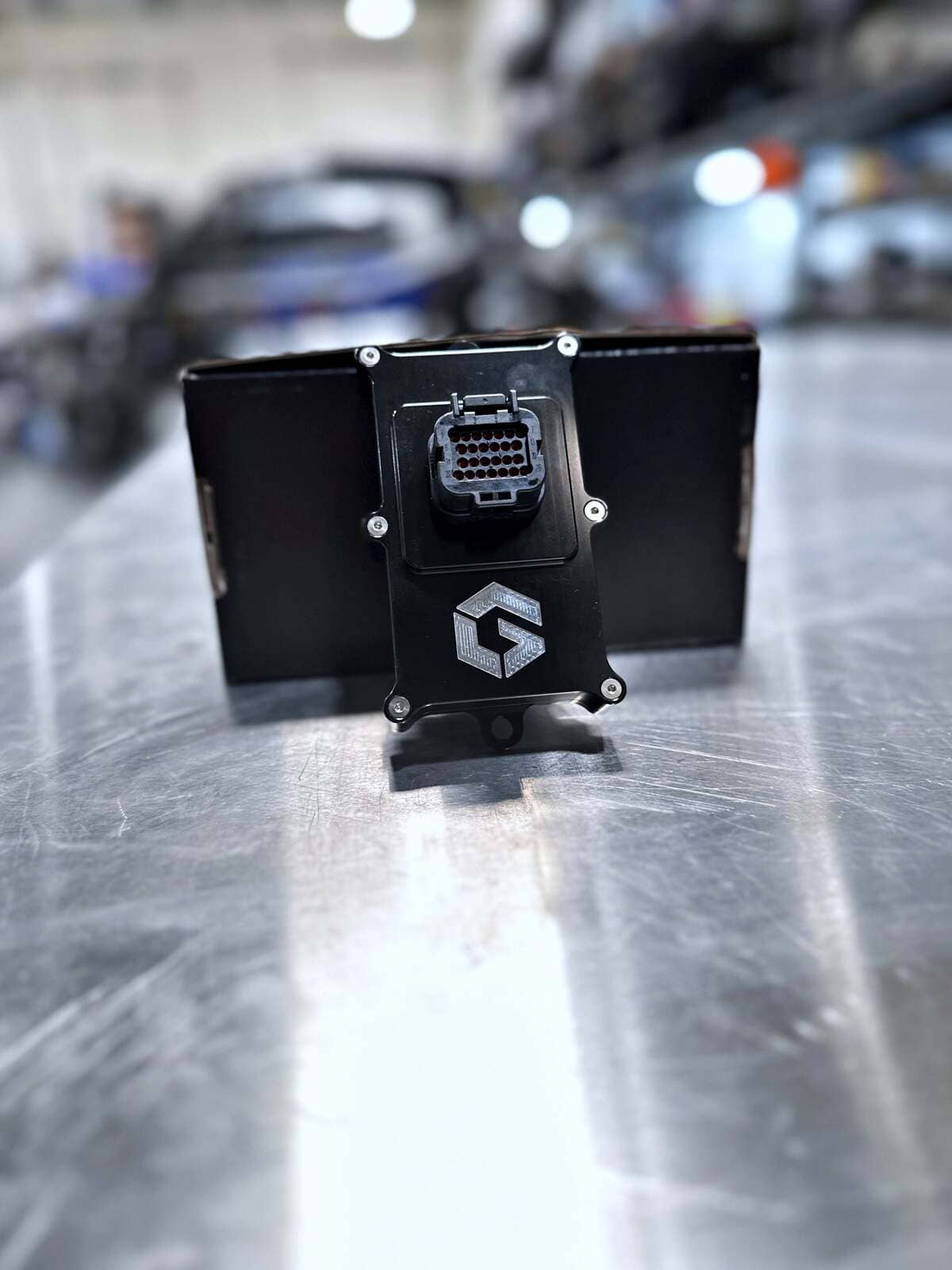 Geiser Performance Polaris RZR Pro R/Turbo R Steering Wheel Emulator