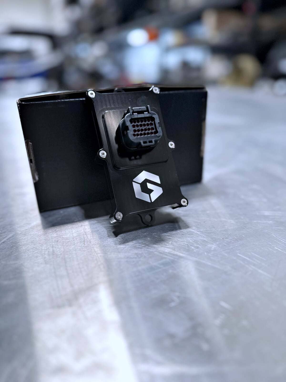 Geiser Performance Polaris RZR Pro R/Turbo R Steering Wheel Emulator