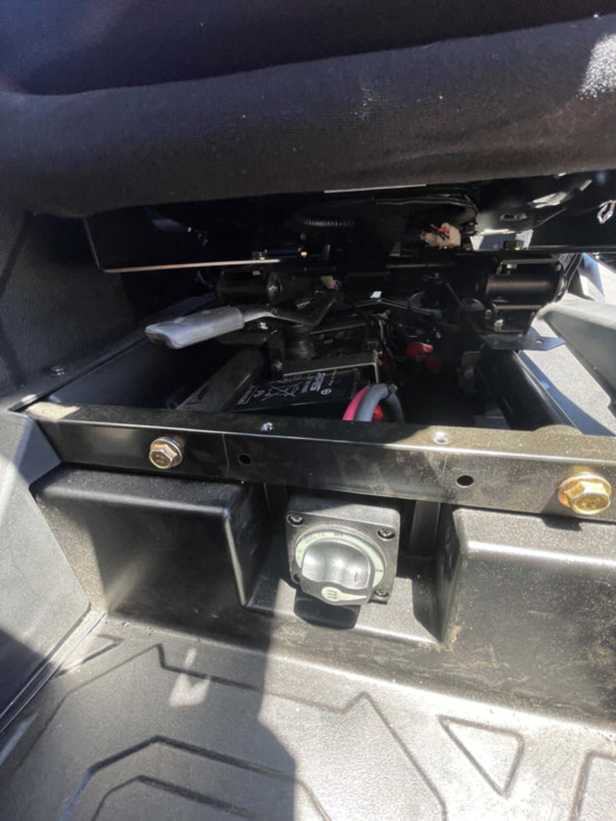 Geiser Performance Polaris RZR Turbo R/ Pro R Battery Switch Kit