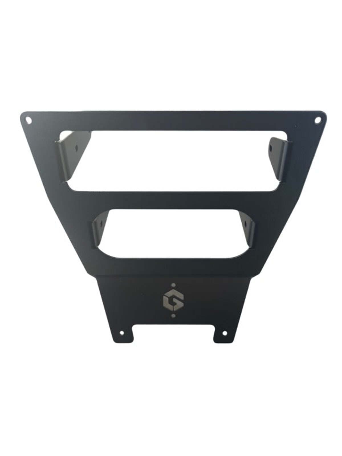 Geiser Performance Polaris RZR Turbo R/Pro R Radio Mounts