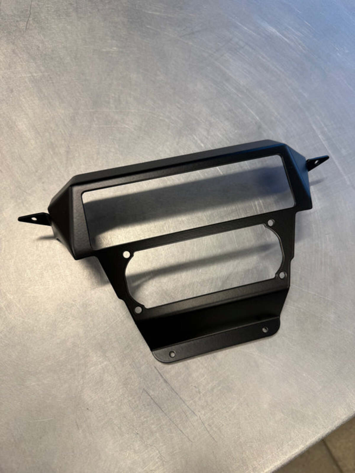 Geiser Performance Polaris RZR Turbo R/ Pro R Radio Mounts