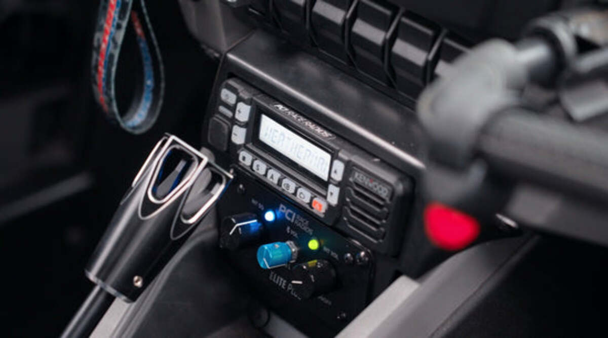 Geiser Performance Polaris RZR Turbo R/ Pro R Radio Mounts