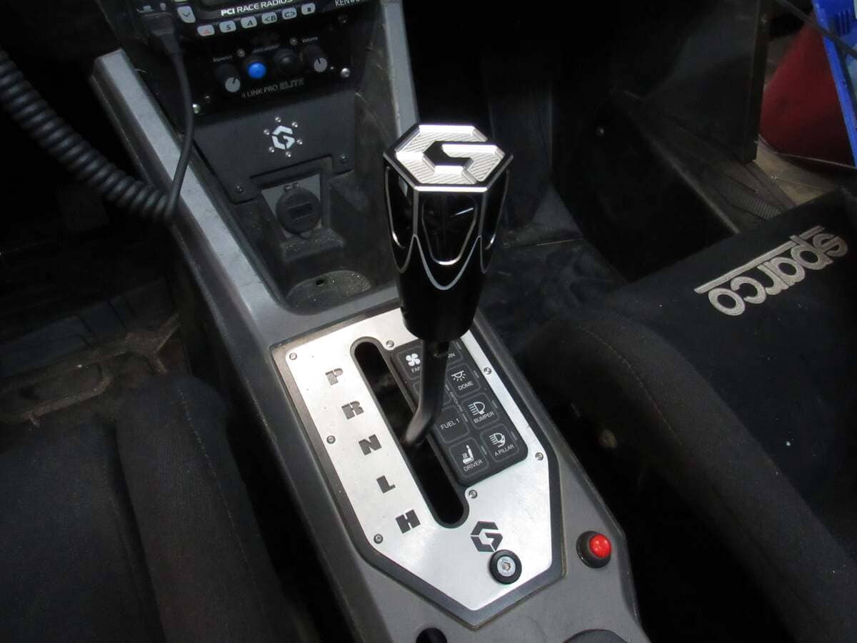 Geiser Performance Polaris RZR Turbo R/Pro R Shift Knob