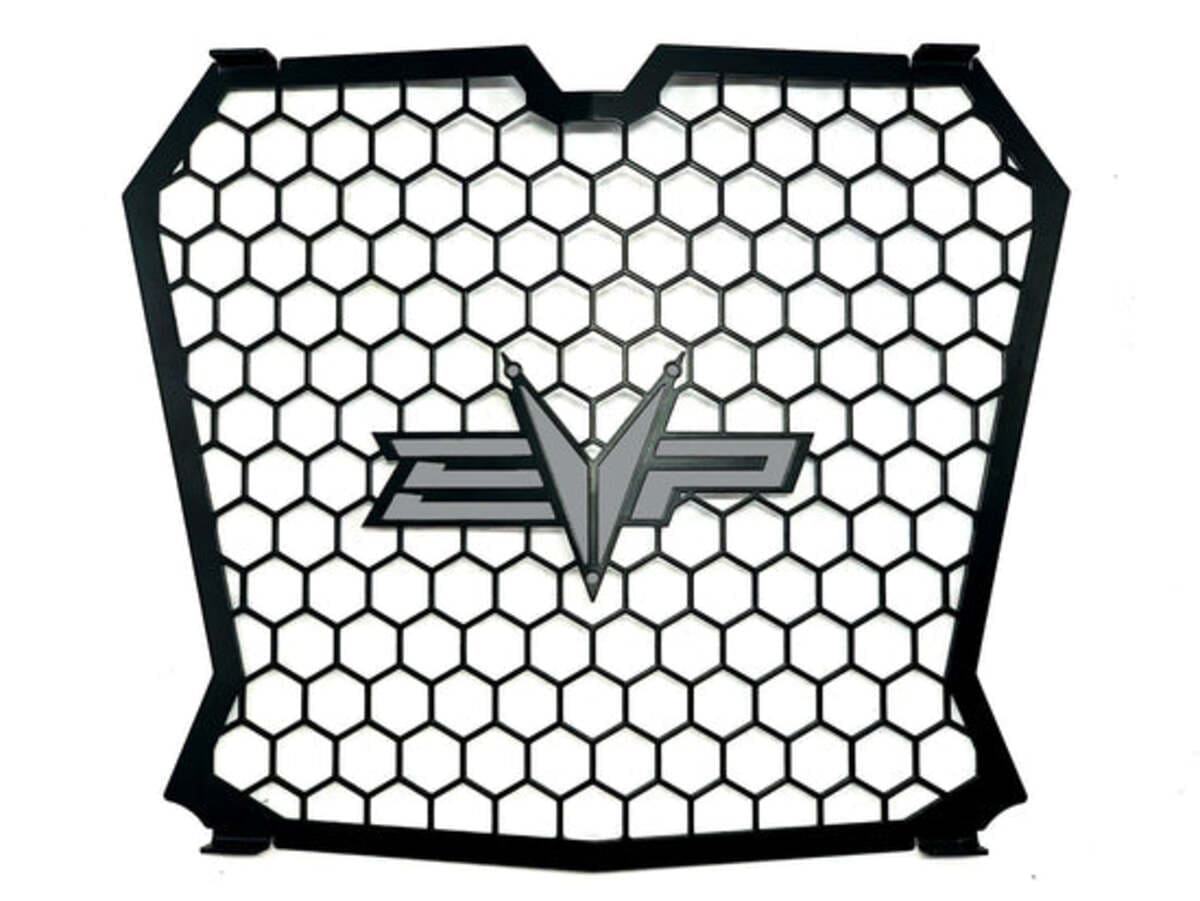 Geiser Performance Polaris RZR XP Turbo/S Grille