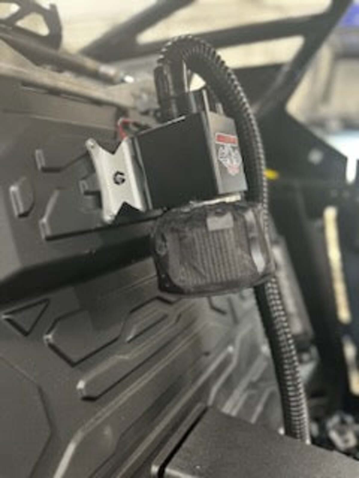 Geiser Performance Polaris Turbo R PCI Pumper Mount