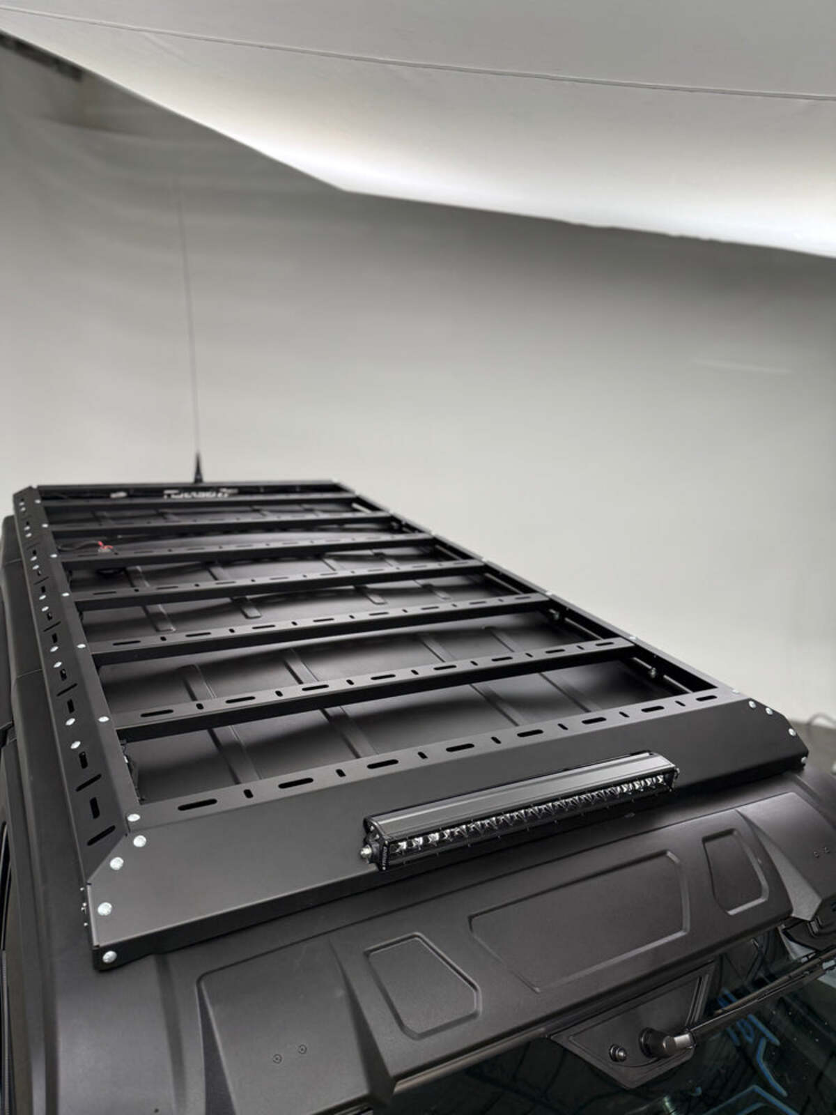 Geiser Performance Polaris Xpedition AD5 Roof Rack