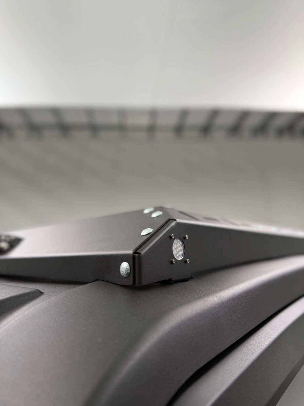 Geiser Performance Polaris Xpedition AD5 Roof Rack