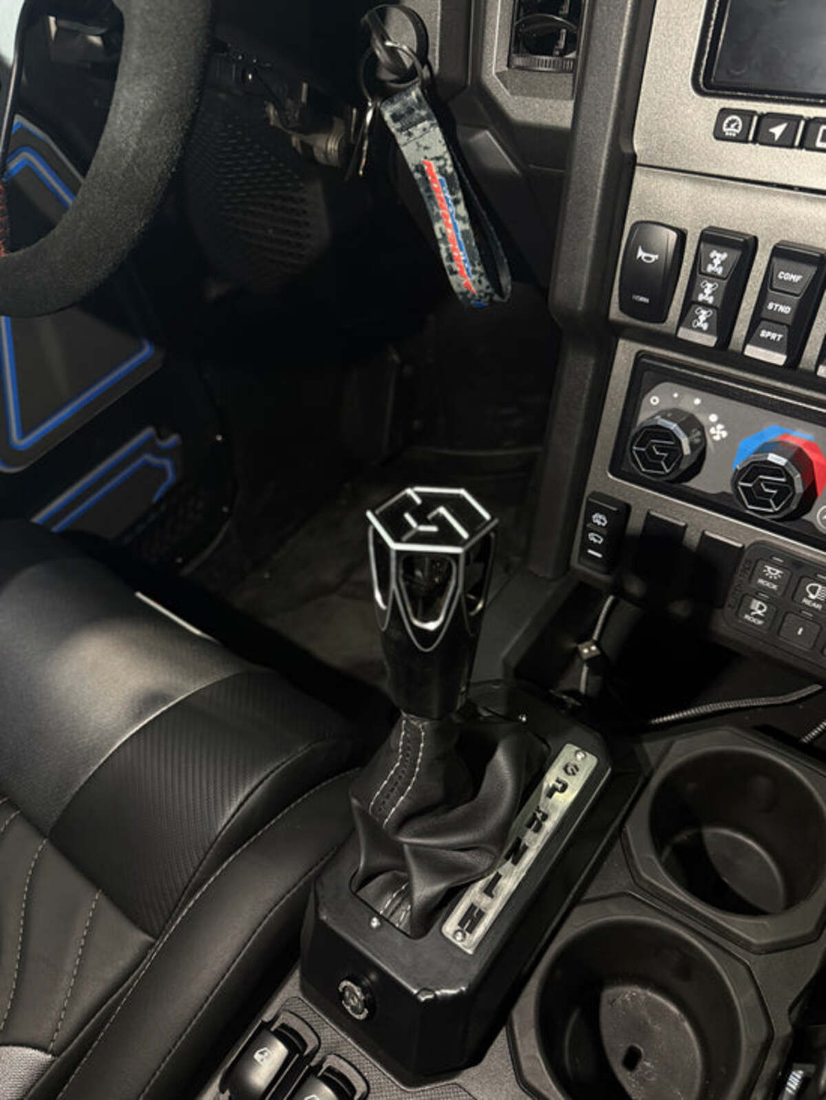 Geiser Performance Polaris Xpedition Shift Boot