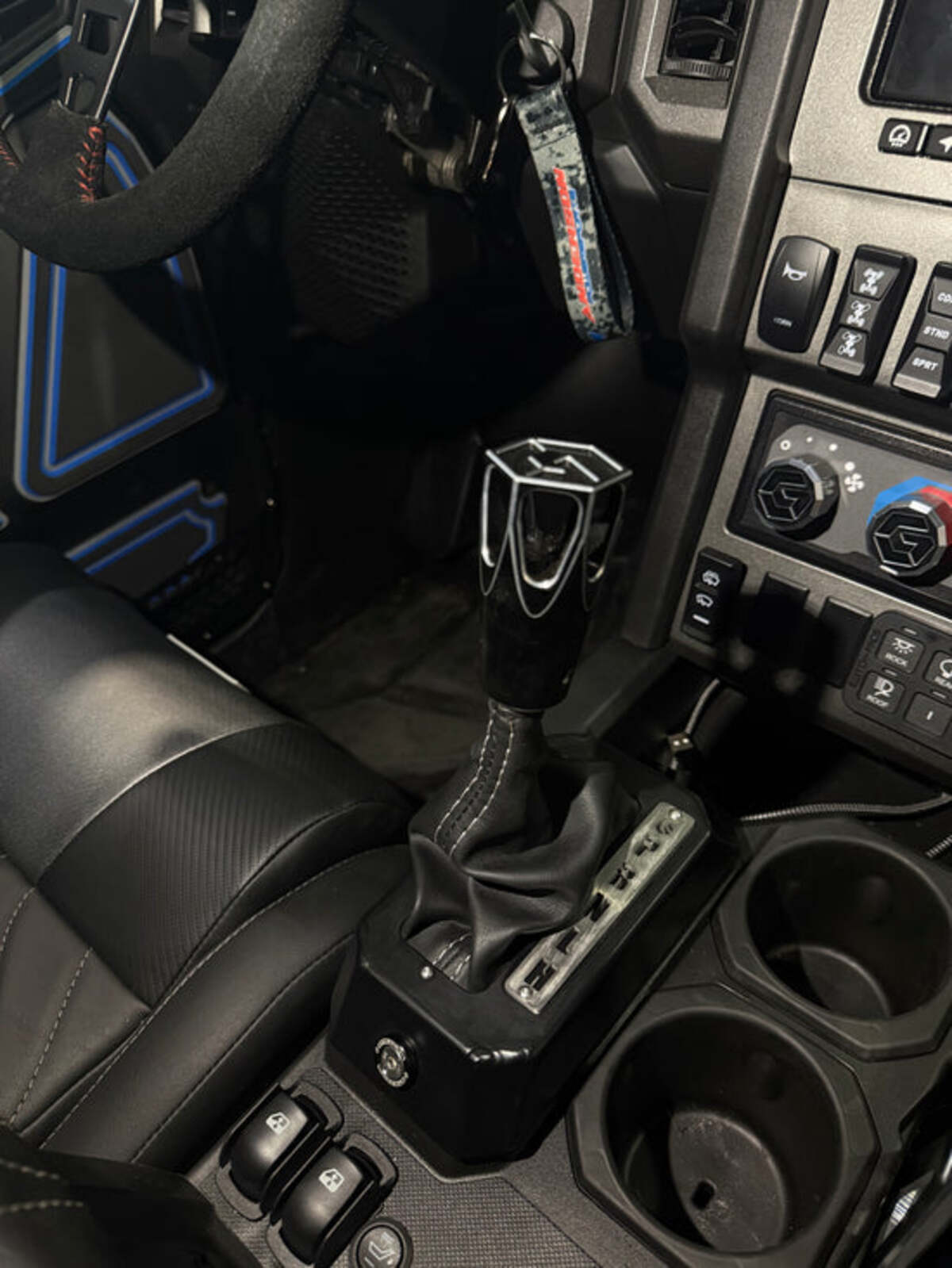 Geiser Performance Polaris Xpedition Shift Boot
