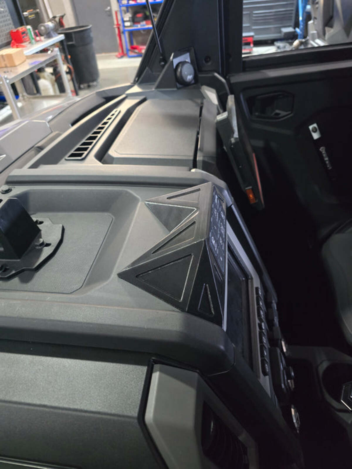 Geiser Performance Polaris Xpedition Switch Pro Mount