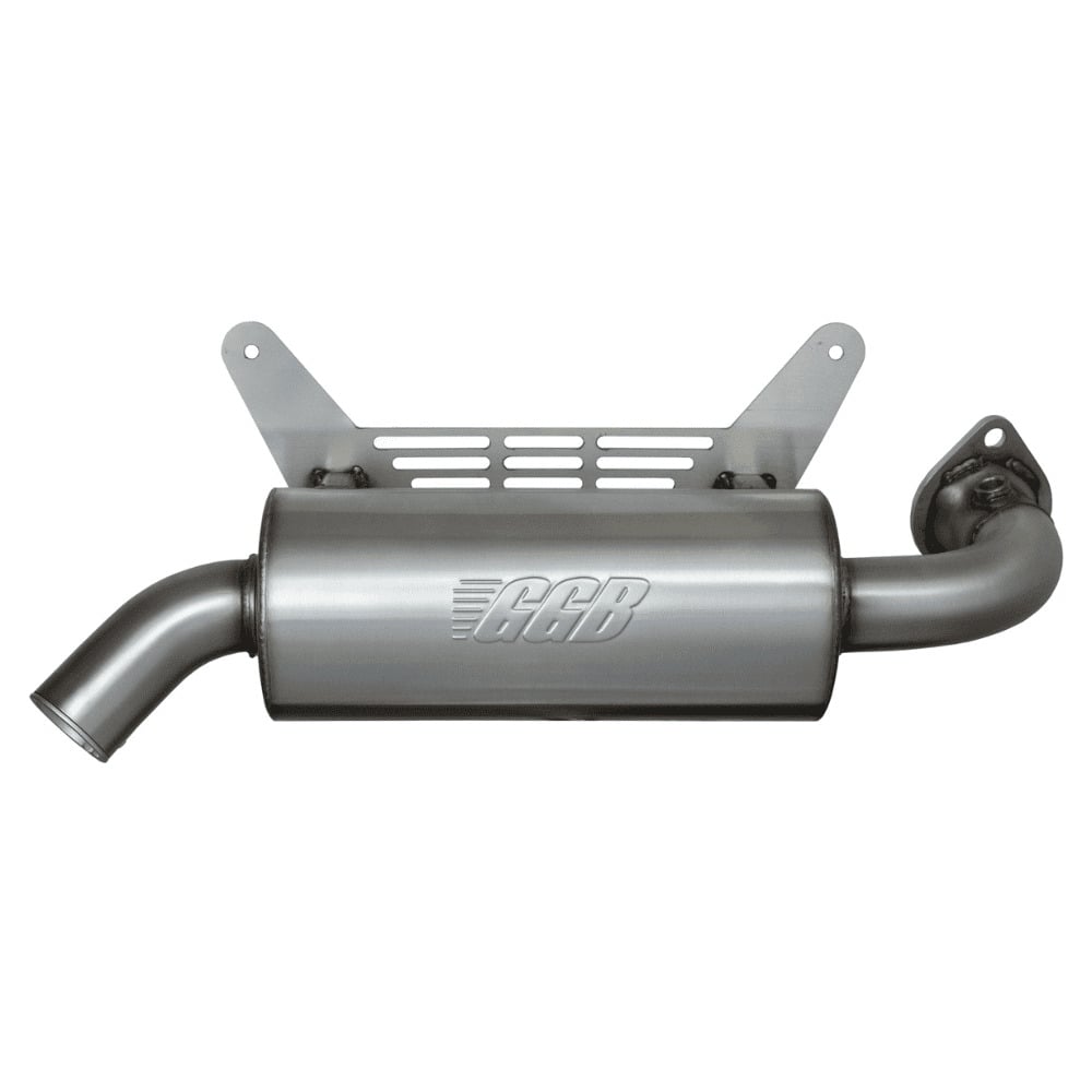 GGB '15-'17 Polaris RZR XP 1000 Trail Muffler