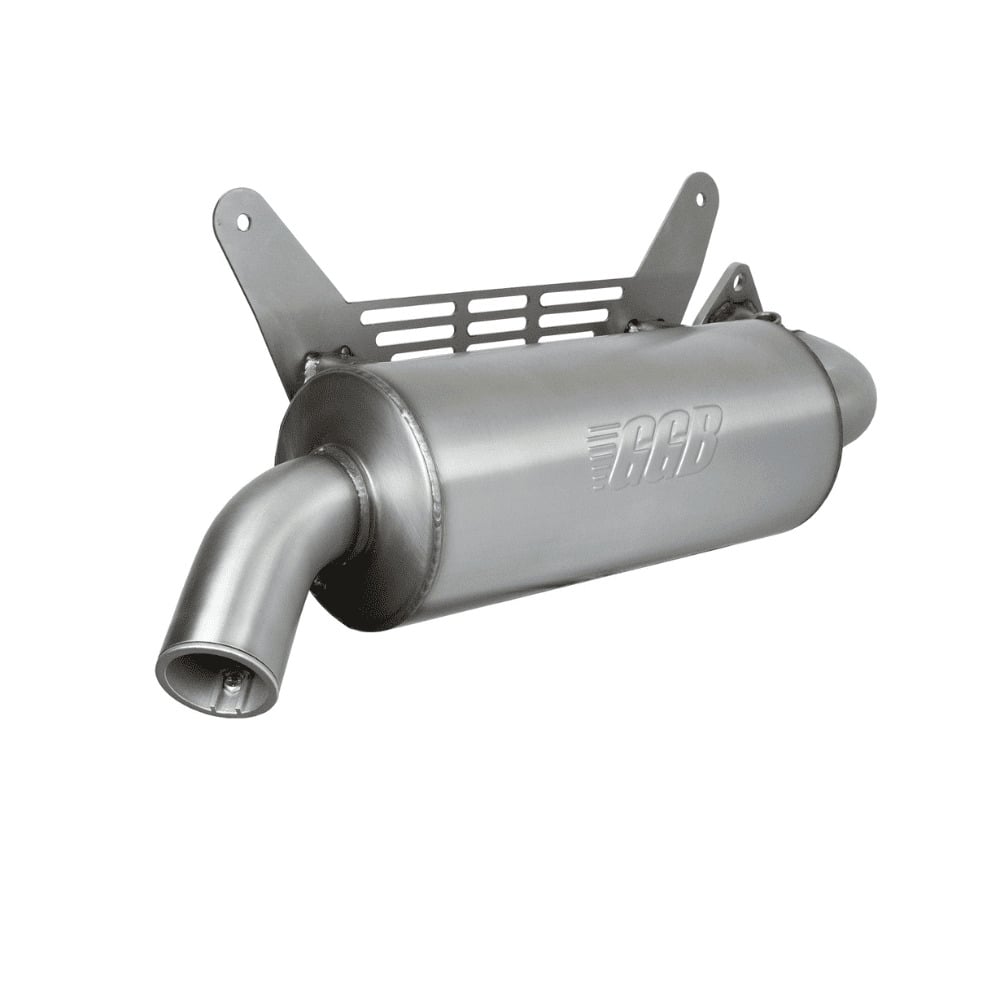 GGB '15-'17 Polaris RZR XP 1000 Trail Muffler