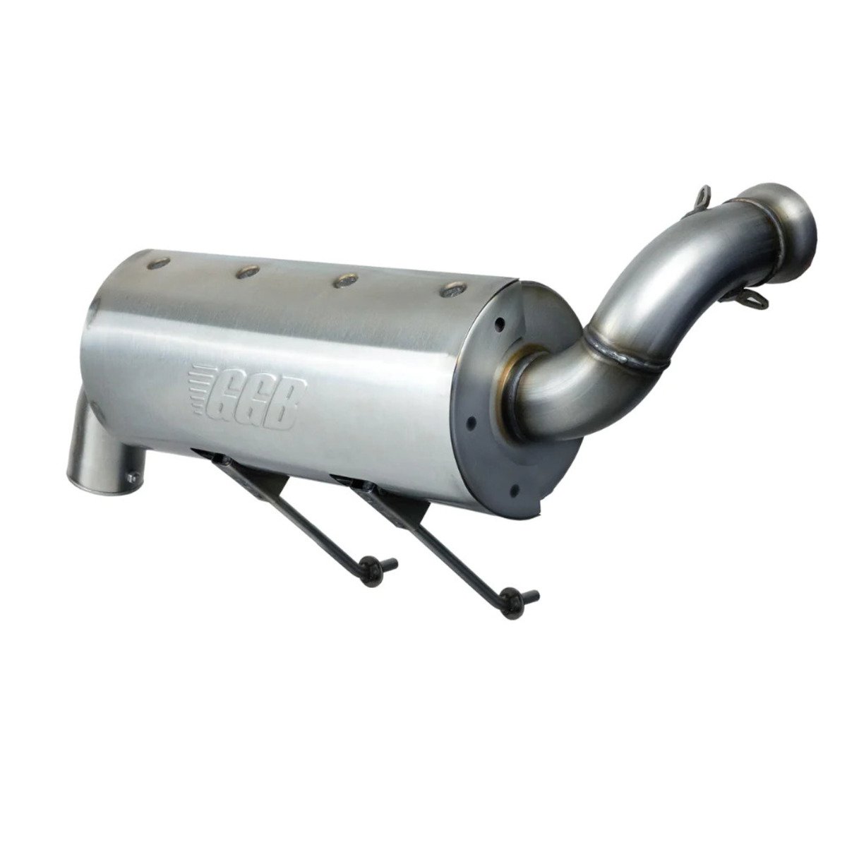 GGB '15-'24 Polaris RZR 900 Trail Muffler