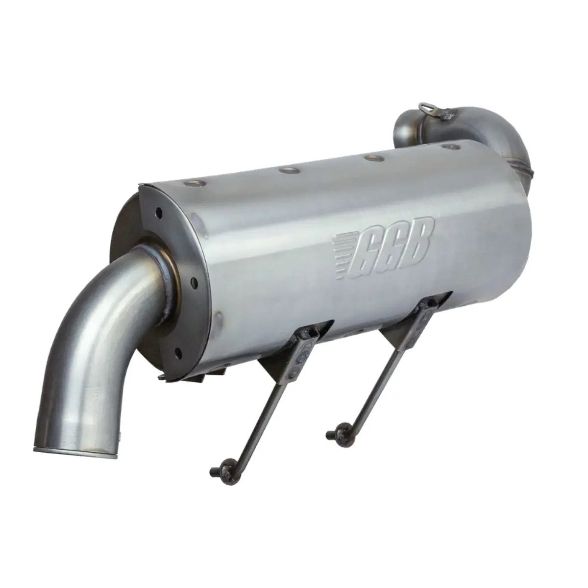 GGB '15-'24 Polaris RZR 900 Trail Muffler