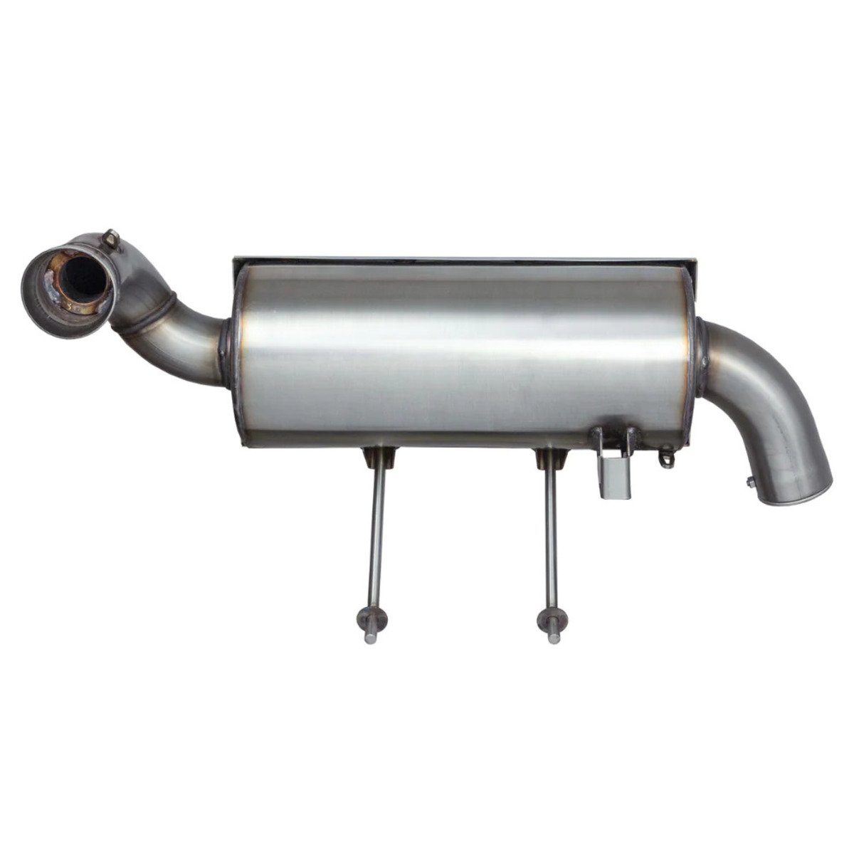 GGB '15-'24 Polaris RZR 900 Trail Muffler