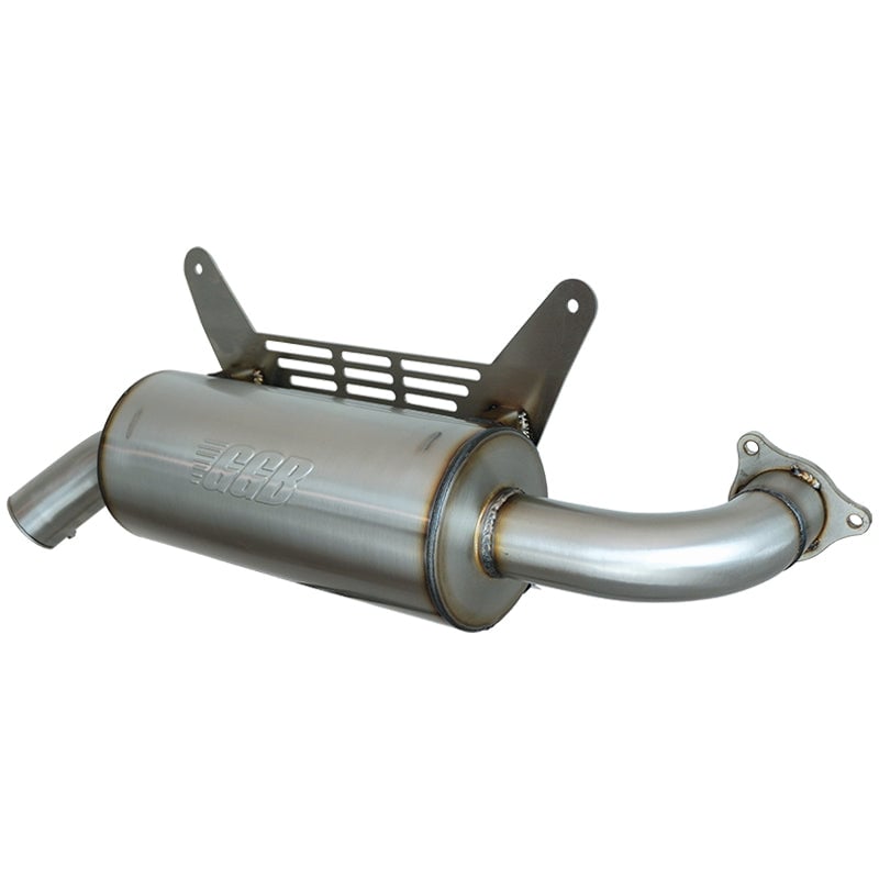 GGB '16-'21 Polaris RZR XP Turbo Trail Muffler