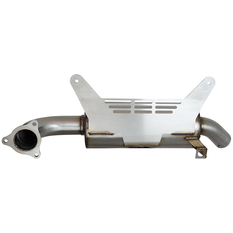 GGB '16-'21 Polaris RZR XP Turbo Trail Muffler
