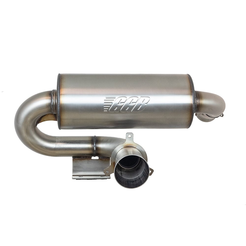 GGB '17-'24 Can-Am Maverick X3 Turbo Trail Muffler