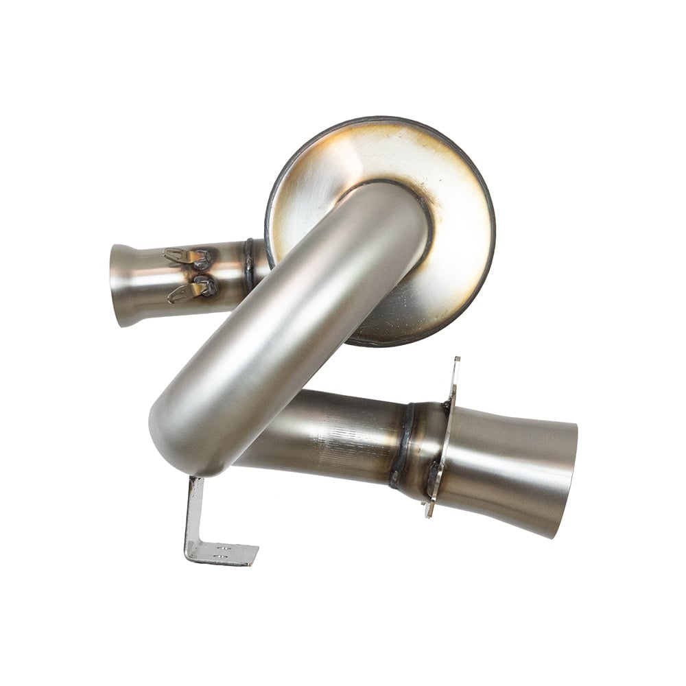 GGB '17-'24 Can-Am Maverick X3 Turbo Trail Muffler