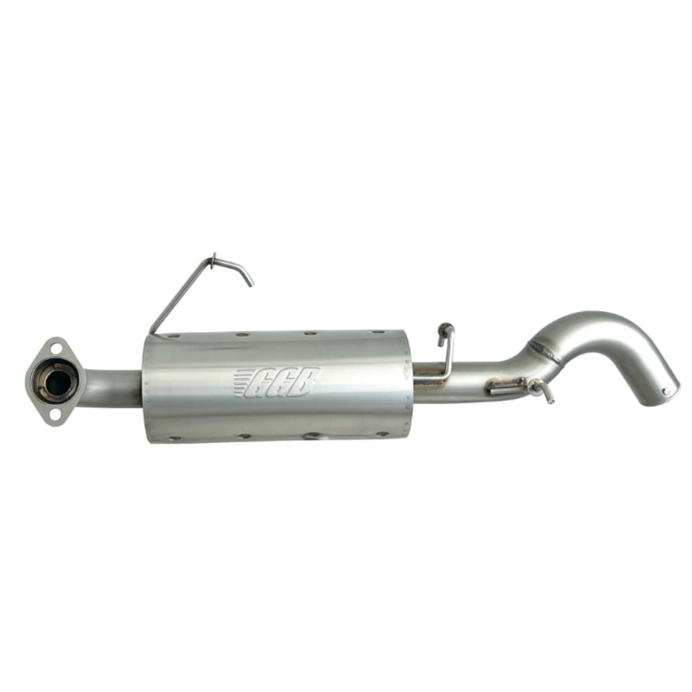 GGB '18-'22 Polaris Ranger 1000 Trail Muffler