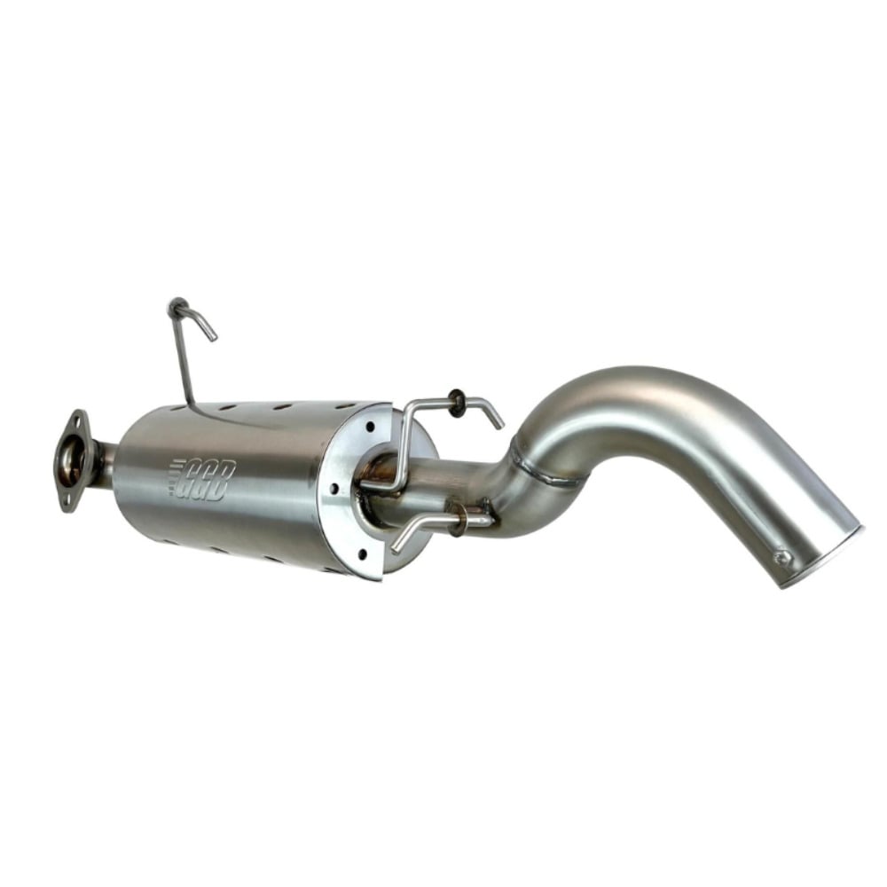 GGB '18-'22 Polaris Ranger 1000 Trail Muffler