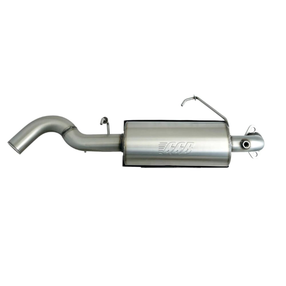 GGB '18-'22 Polaris Ranger 1000 Trail Muffler