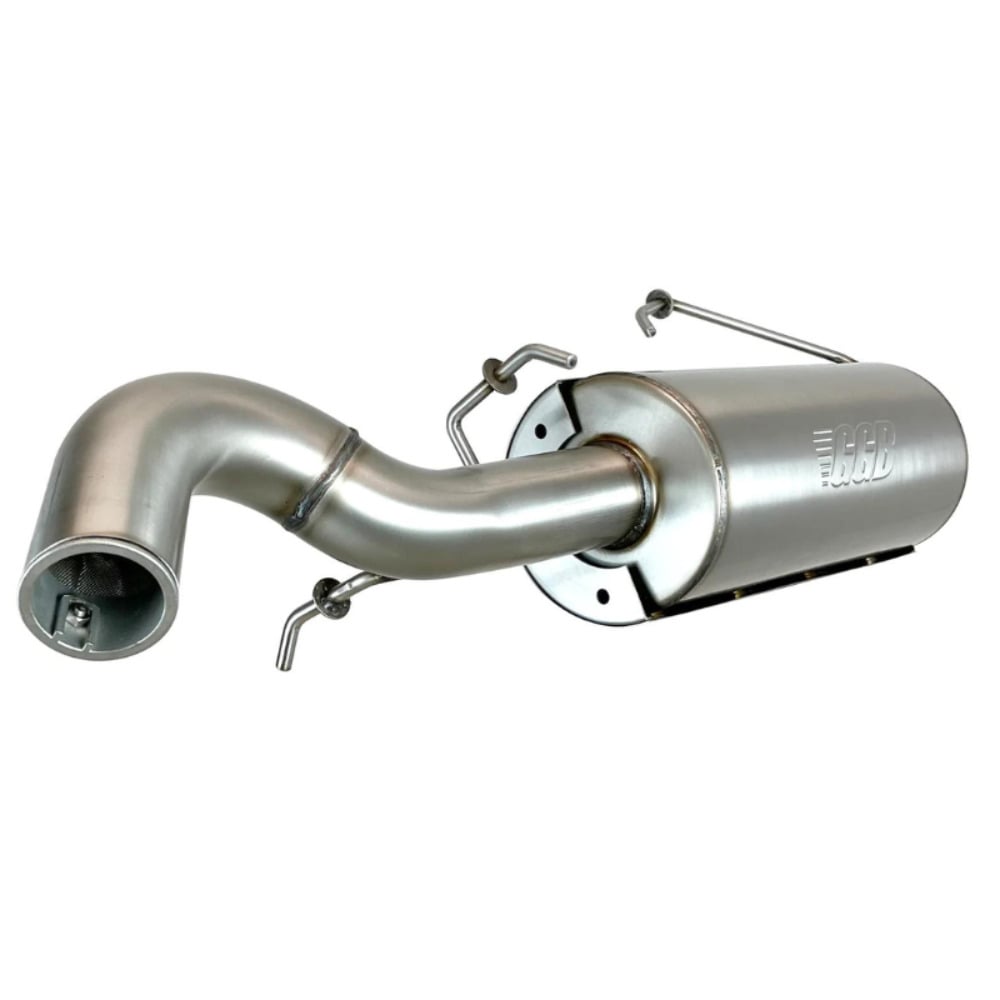 GGB '18-'22 Polaris Ranger 1000 Trail Muffler
