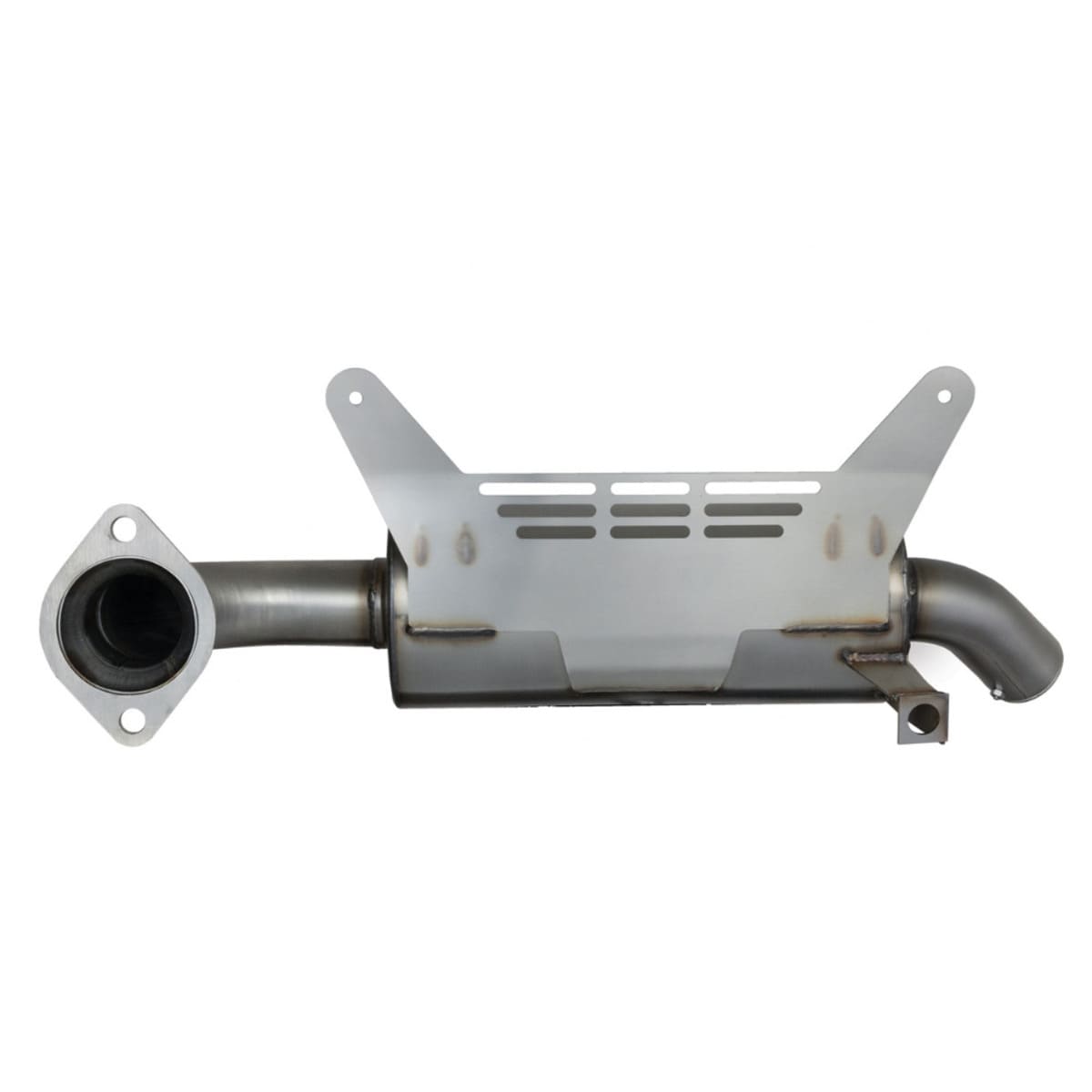 GGB '18-'23 Polaris RZR XP 1000/RZR RS1 Sport Muffler