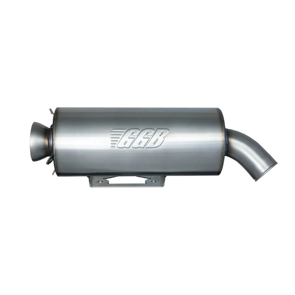 GGB '18-'24 Arctic Cat Wildcat XX 1000 Sport Muffler
