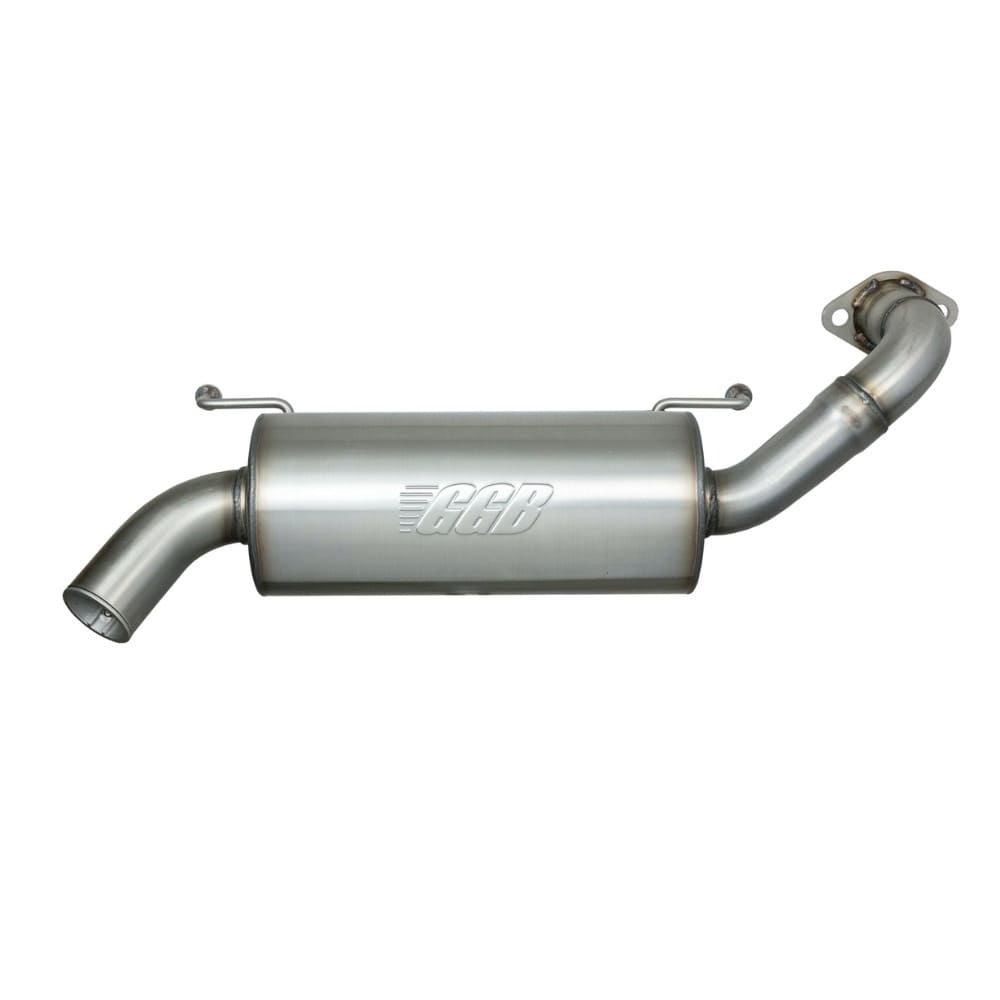 GGB '18-'24 Polaris Ranger XP 1000 High Lifter/NSTR Edition Trail Muffler