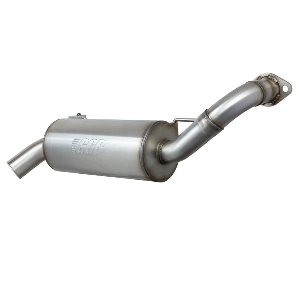 GGB '18-'24 Polaris Ranger XP 1000 High Lifter/NSTR Edition Trail Muffler