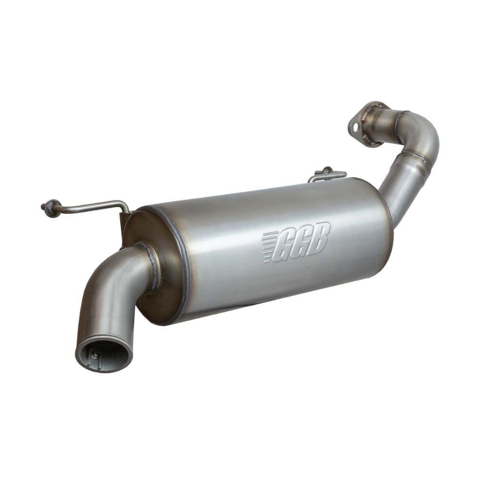 GGB '18-'24 Polaris Ranger XP 1000 High Lifter/NSTR Edition Trail Muffler