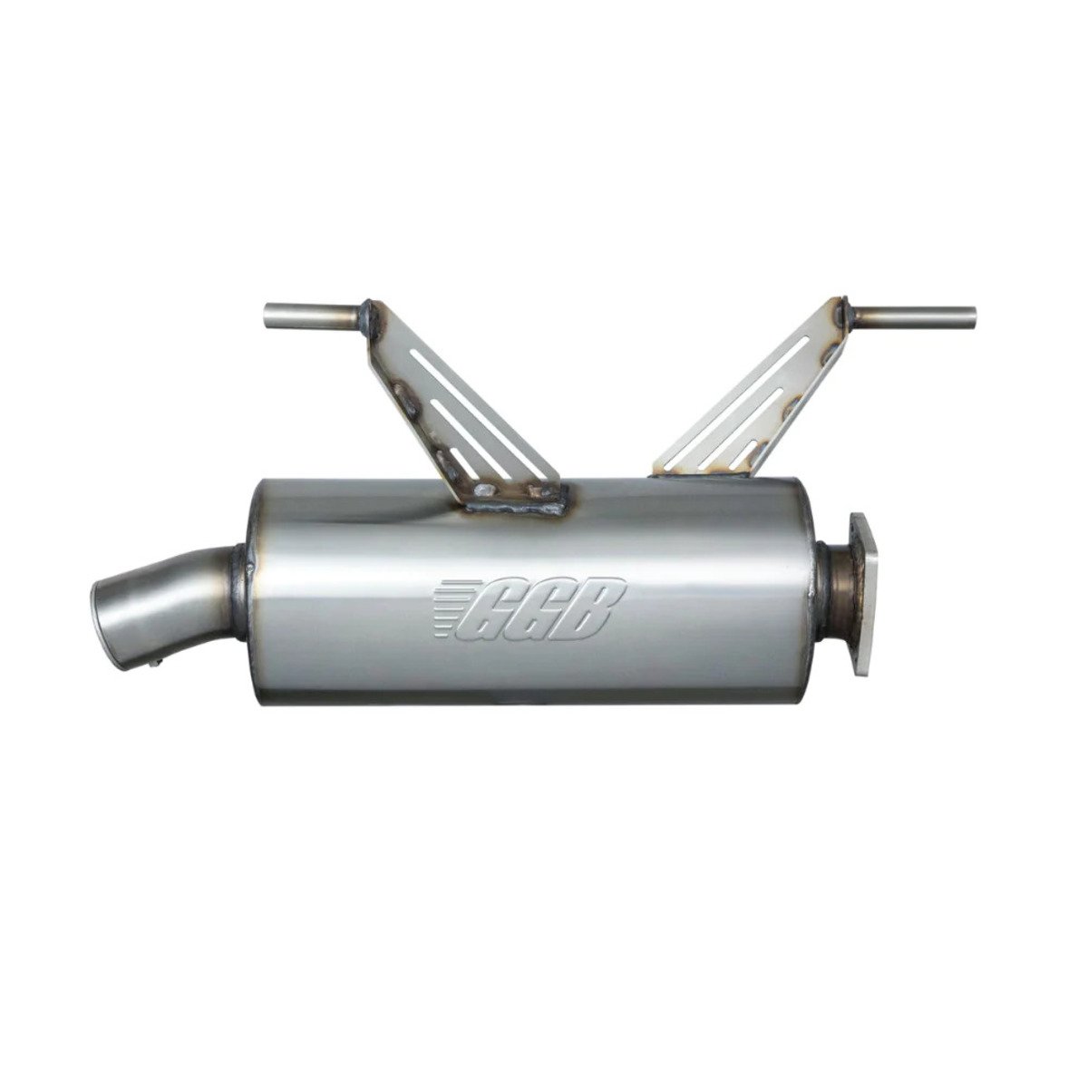 GGB '20-'24 Kawasaki KRX 1000 Trail Muffler